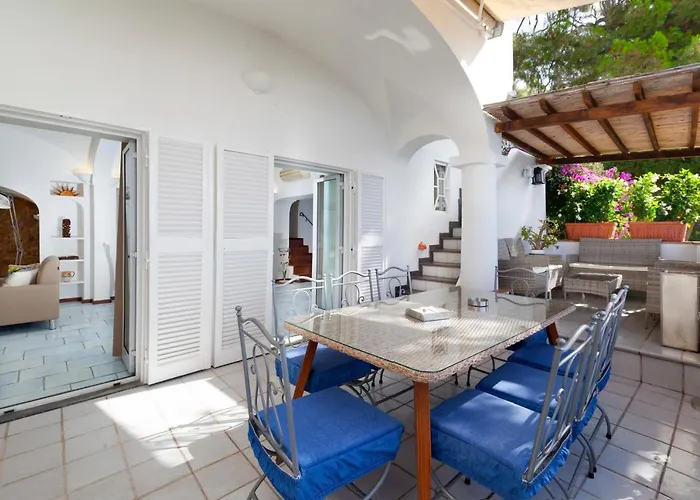 Faraglionensis Monaconehouse Капри