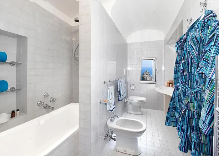 Faraglionensis Monaconehouse Вилла