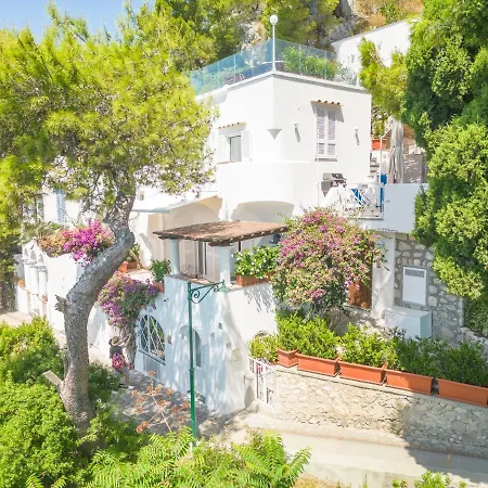 Villa Faraglionensis Monaconehouse *