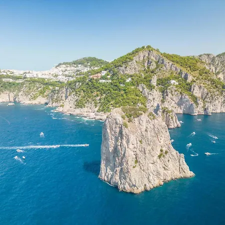 Faraglionensis Monaconehouse * Capri