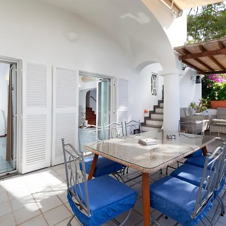 Faraglionensis Monaconehouse Capri