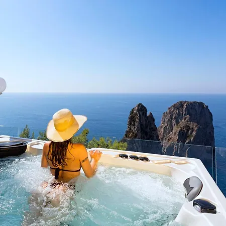 Faraglionensis Monaconehouse Villa