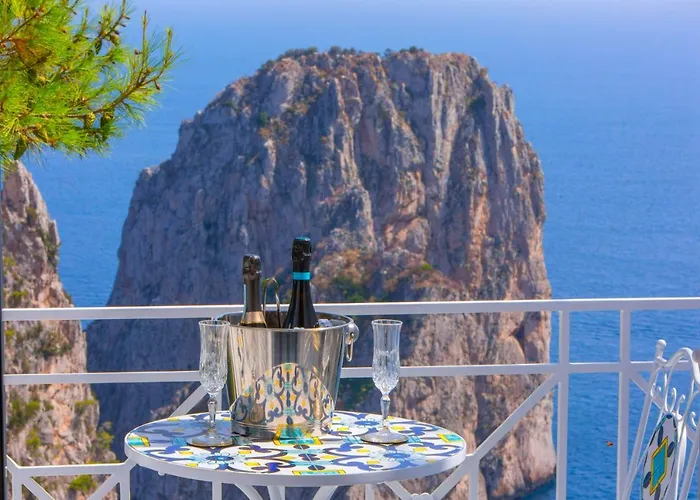 Faraglionensis Monaconehouse Capri