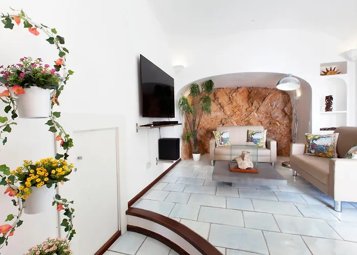 Villa Faraglionensis Monaconehouse Capri