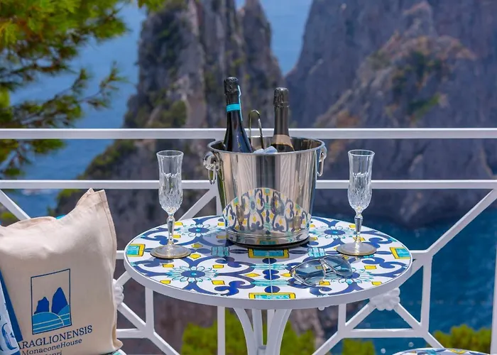 Faraglionensis Monaconehouse Capri