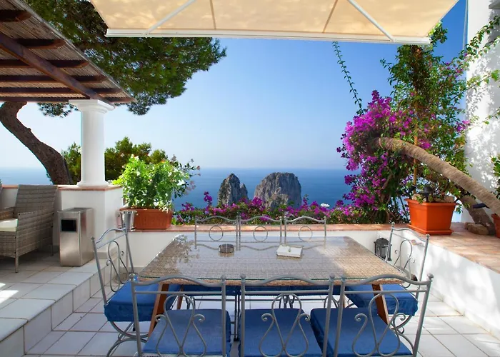 Faraglionensis Monaconehouse Villa