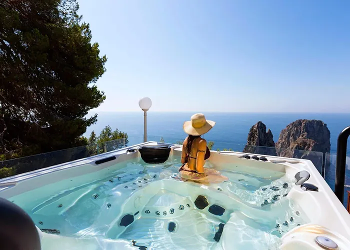 Faraglionensis Monaconehouse Capri