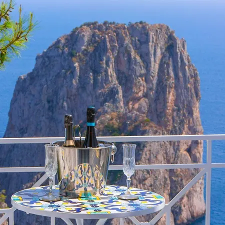 Faraglionensis Monaconehouse Capri