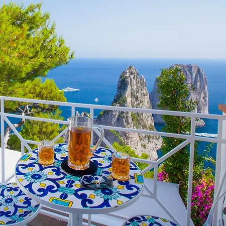 Faraglionensis Monaconehouse ヴィラ