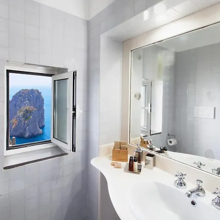 Faraglionensis Monaconehouse ヴィラ *