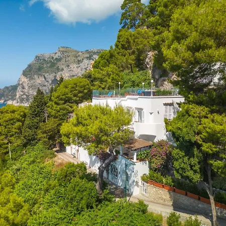 ヴィラ Faraglionensis Monaconehouse *