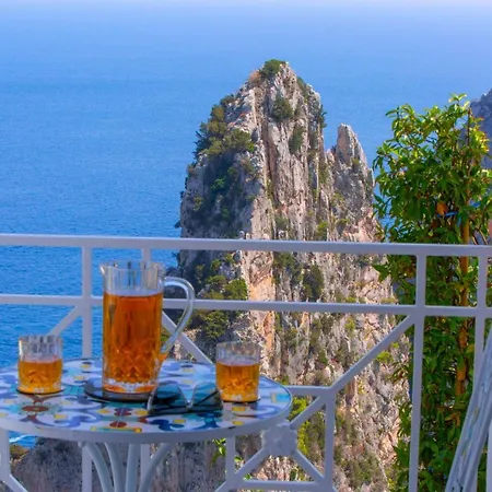 Faraglionensis Monaconehouse カプリ