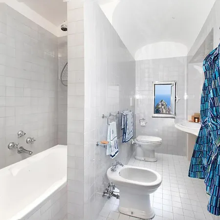 Faraglionensis Monaconehouse ヴィラ