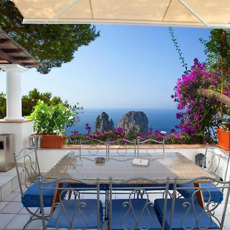 Faraglionensis Monaconehouse ヴィラ