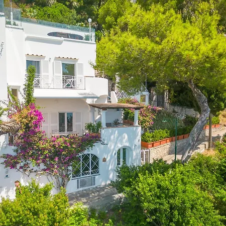 فيلة Faraglionensis Monaconehouse