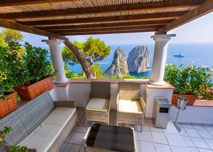 Faraglionensis Monaconehouse * Capri