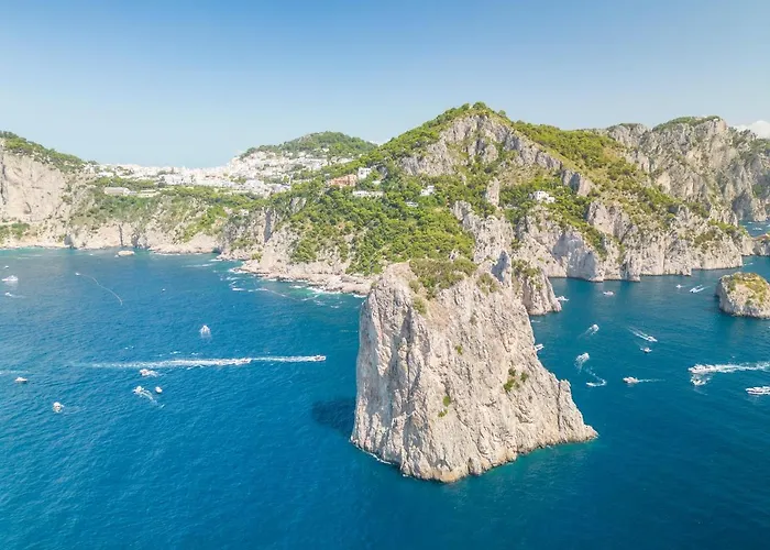 Faraglionensis Monaconehouse * Capri