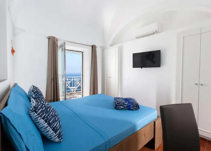 Faraglionensis Monaconehouse * Capri