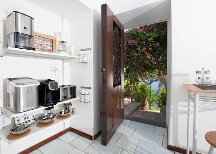 Faraglionensis Monaconehouse Villa Capri