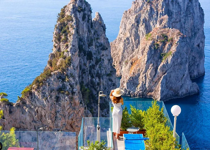 Faraglionensis Monaconehouse Капри